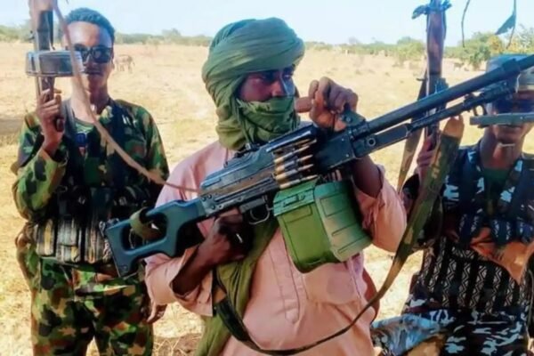 Bandits impose land tax on farmers, forming parallel govt in North East