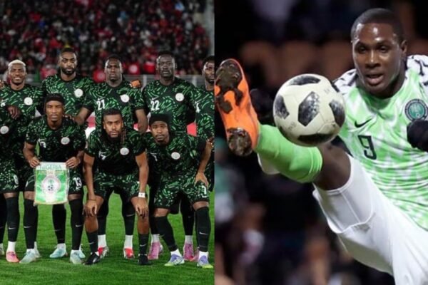 #AFCON2025: Super Eagles cannot go on strike - Ighalo