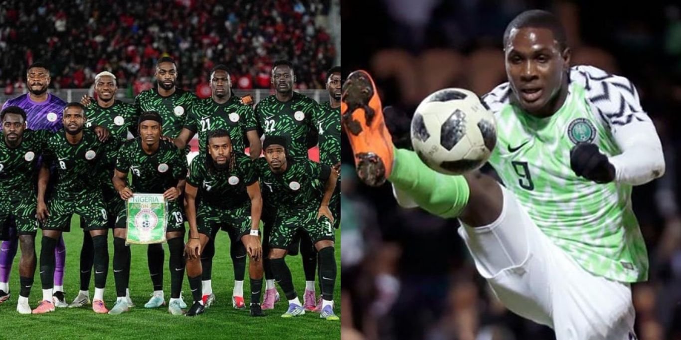 #AFCON2025: Super Eagles cannot go on strike - Ighalo