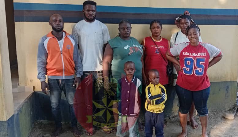 Army rescues 8 kidnap victims along Bakassi waterways