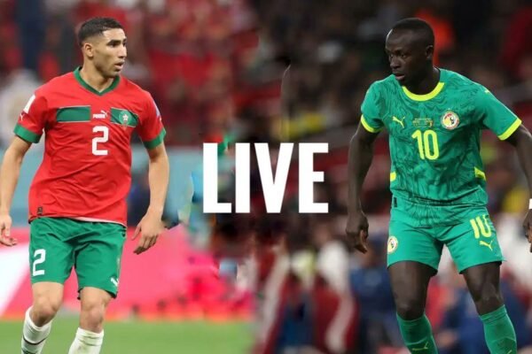 LIVE STREAM: Senegal vs Morocco | AFCON 2025 Final