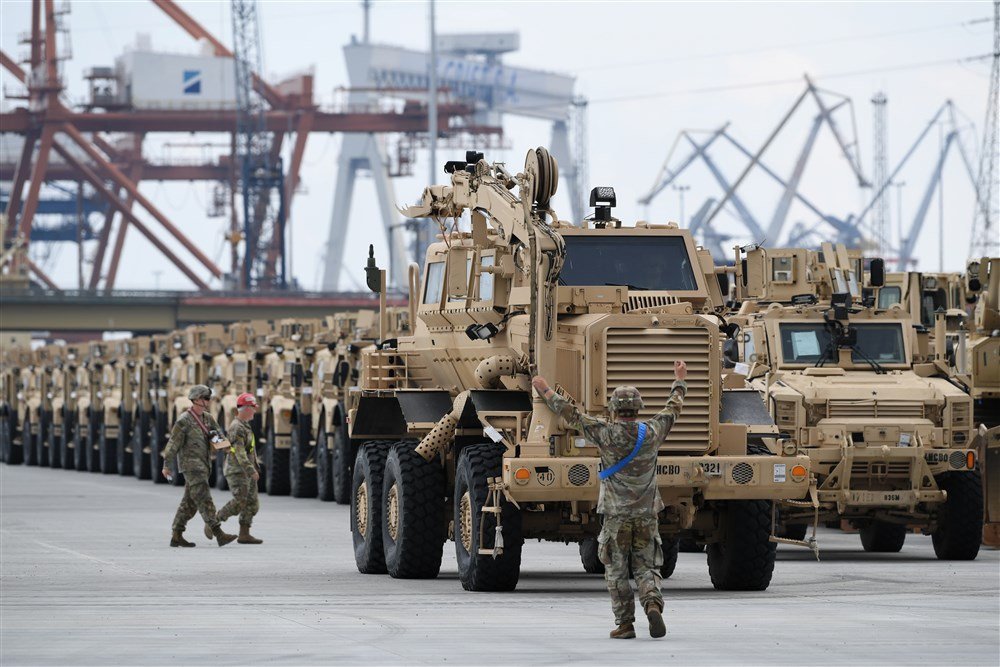 FG says defence equipment from US to be delivered after 5 years