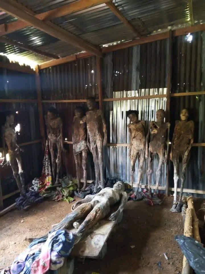 Police arrest mortuary attendant following discovery of corpses in Cross River