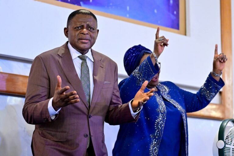 Gov Otu makes 2 crucial appointments