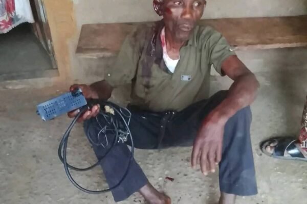 Pastor nabbed for allegedly stealing church equipment