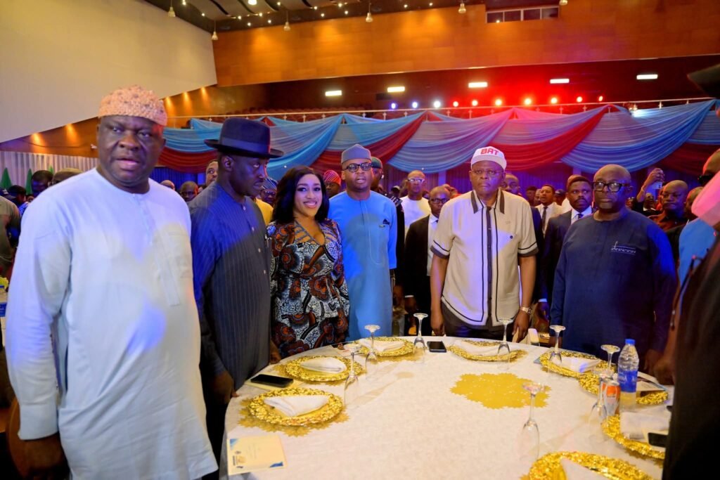 Otu, Betta Edu, NASS members target 1.5m votes for Tinubu in 2027