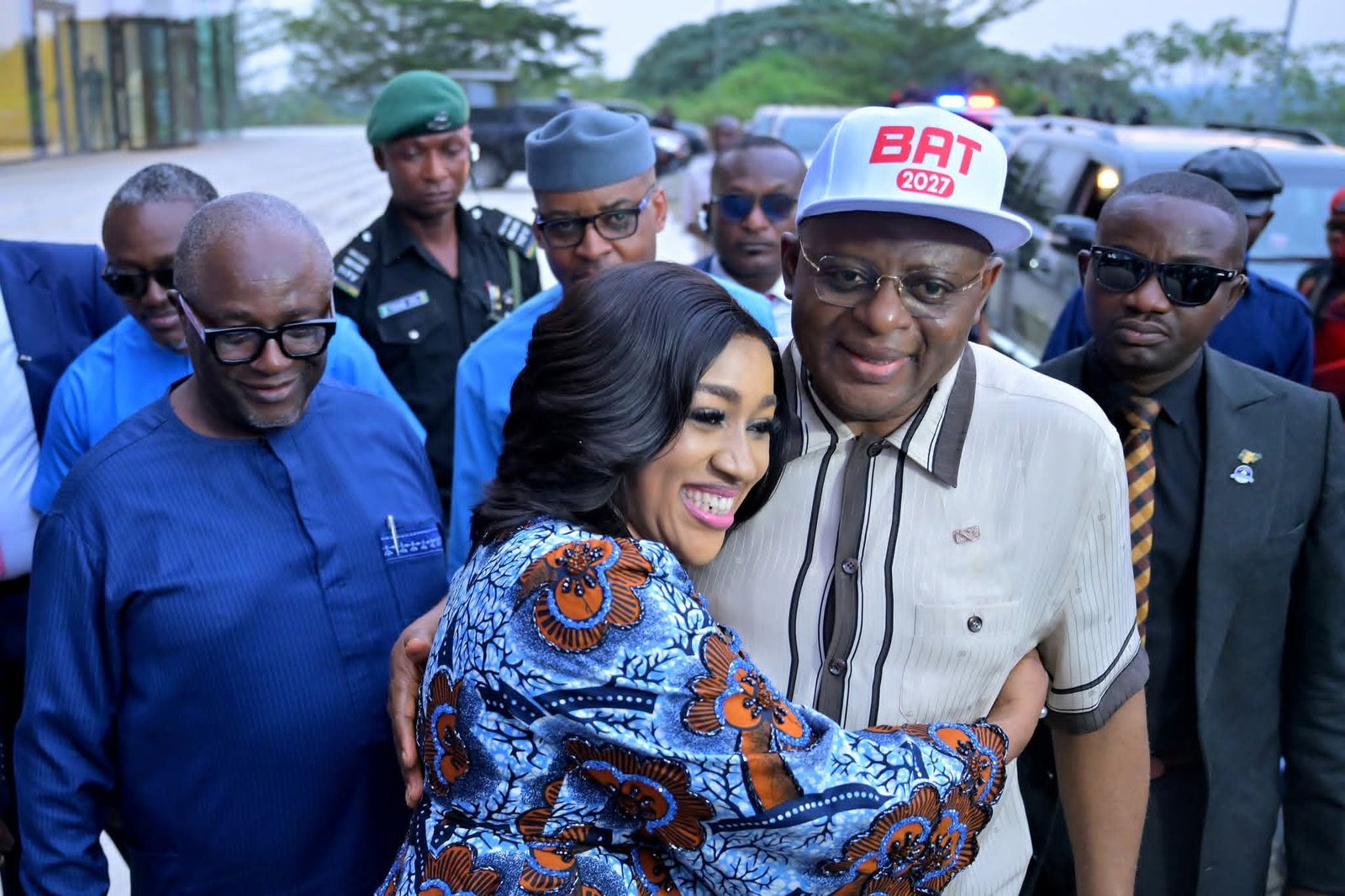 Otu, Betta Edu, NASS members target 1.5m votes for Tinubu in 2027