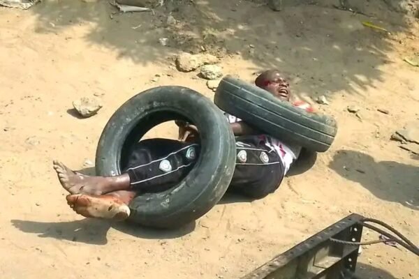 Son allegedly kills father with machete in Cross River