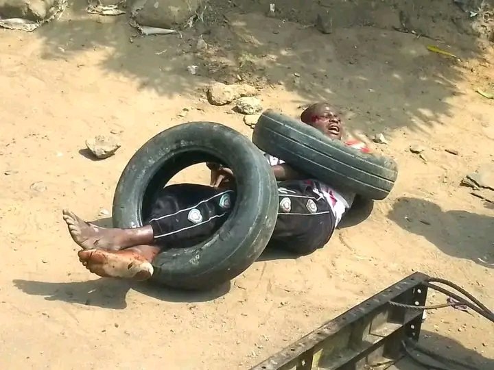 Son allegedly kills father with machete in Cross River