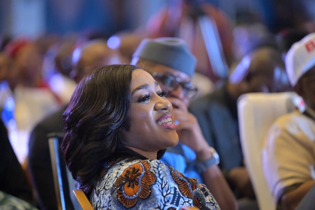 Otu, Betta Edu, NASS members target 1.5m votes for Tinubu in 2027