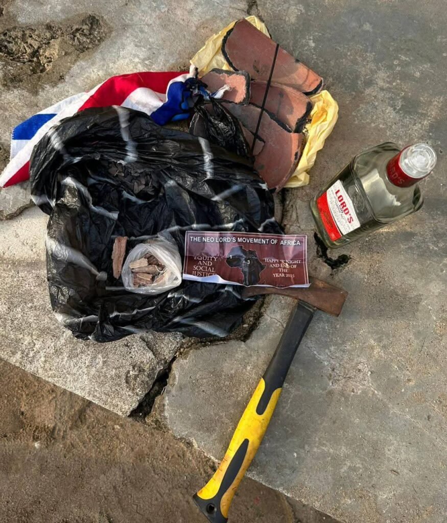 Police arrest suspected Black Axe Confraternity members in Uyo