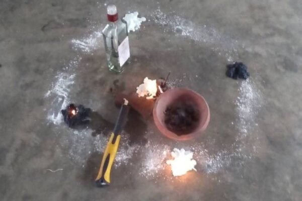 Police arrest suspected Black Axe Confraternity members in Uyo