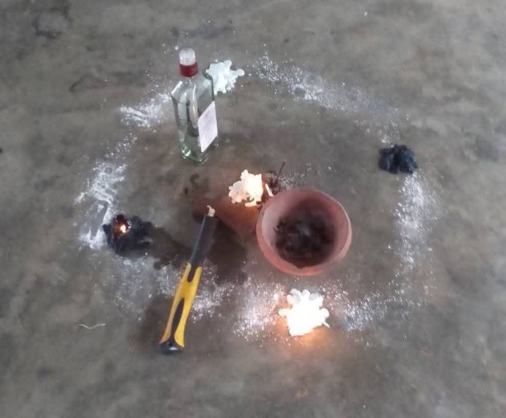 Police arrest suspected Black Axe Confraternity members in Uyo