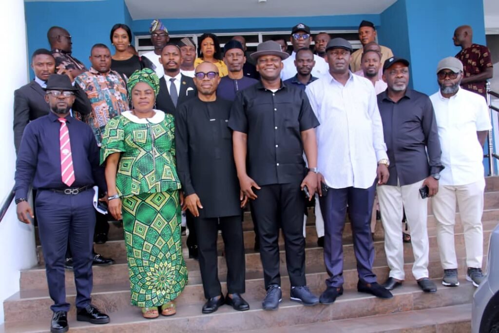 CRSHA holds public hearing on Bill to establish College of Health Sciences, Management and Technology