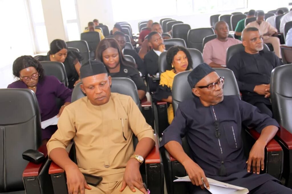 CRSHA holds public hearing on Bill to establish College of Health Sciences, Management and Technology