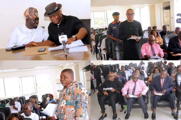 CRSHA holds public hearing on Bill to establish College of Health Sciences, Management and Technology