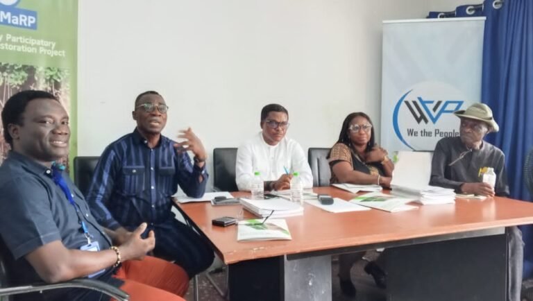 CSOs demand urgent Cross River Forestry Law review as state loses 60% forest cover