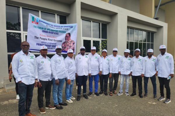 APC Congress: Stakeholders back reelection of 7 chapter chairmen in Cross River