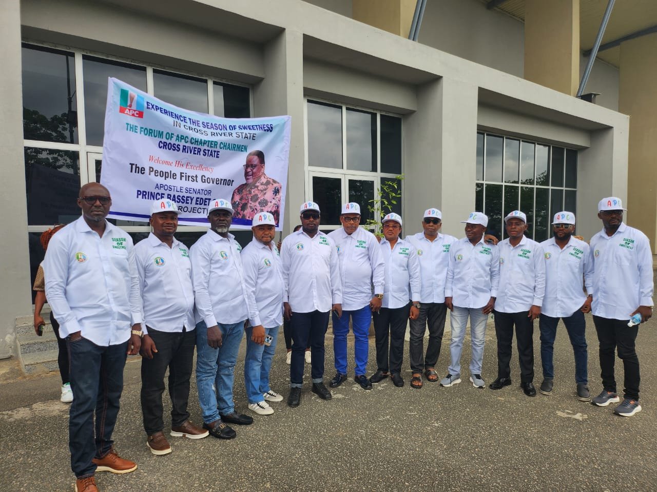 APC Congress: Stakeholders back reelection of 7 chapter chairmen in Cross River