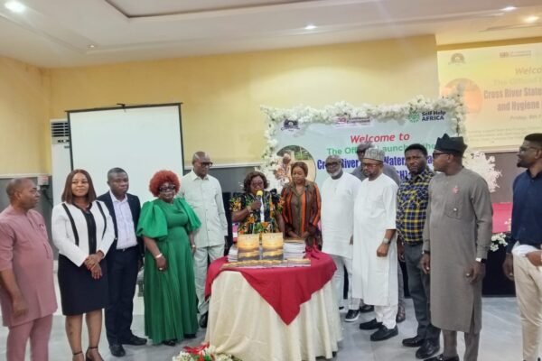 Cross River launches new WASH policy