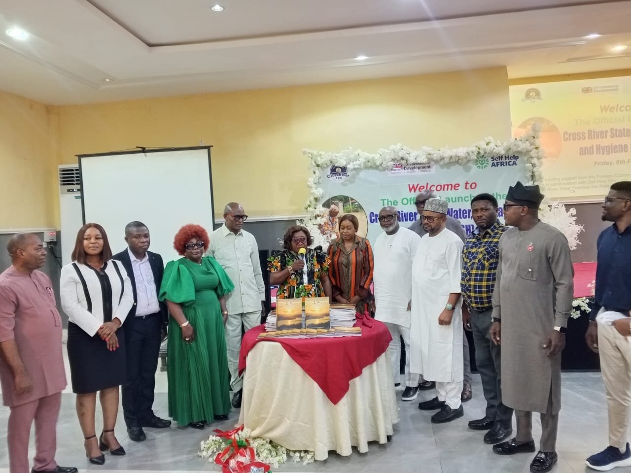 Cross River launches new WASH policy