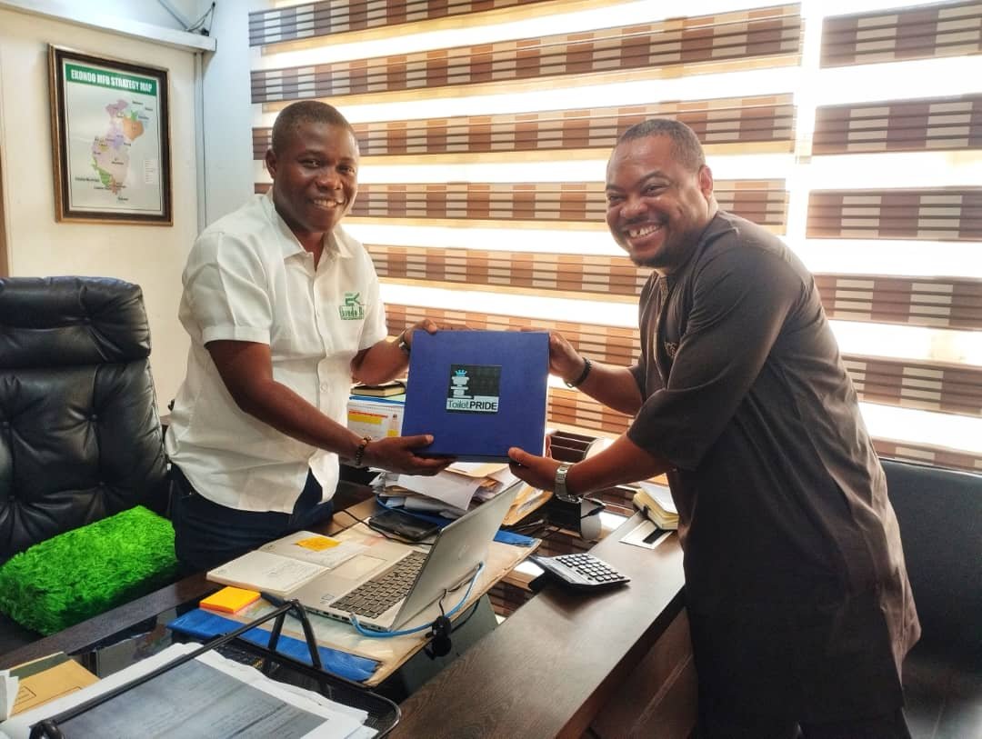 Ekondo Microfinance Bank, Toiletpride to launch multi-million sanitation financing initiative in C'River