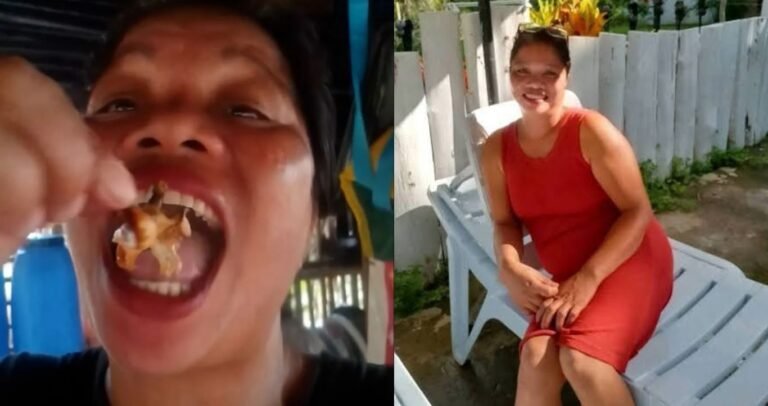 Food influencer dies after eating devil crab for social media fame