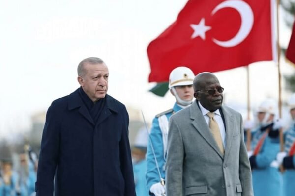 A Stumble Is Not a Scandal: What Tinubu’s Turkey Visit Should Really Be About