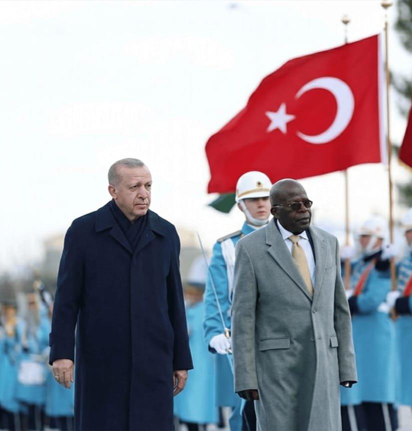 A Stumble Is Not a Scandal: What Tinubu’s Turkey Visit Should Really Be About