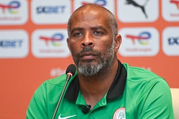 Super Eagles coach Eric Chelle makes 19 demands for contract extension, including $130,000 monthly salary, SUV, house
