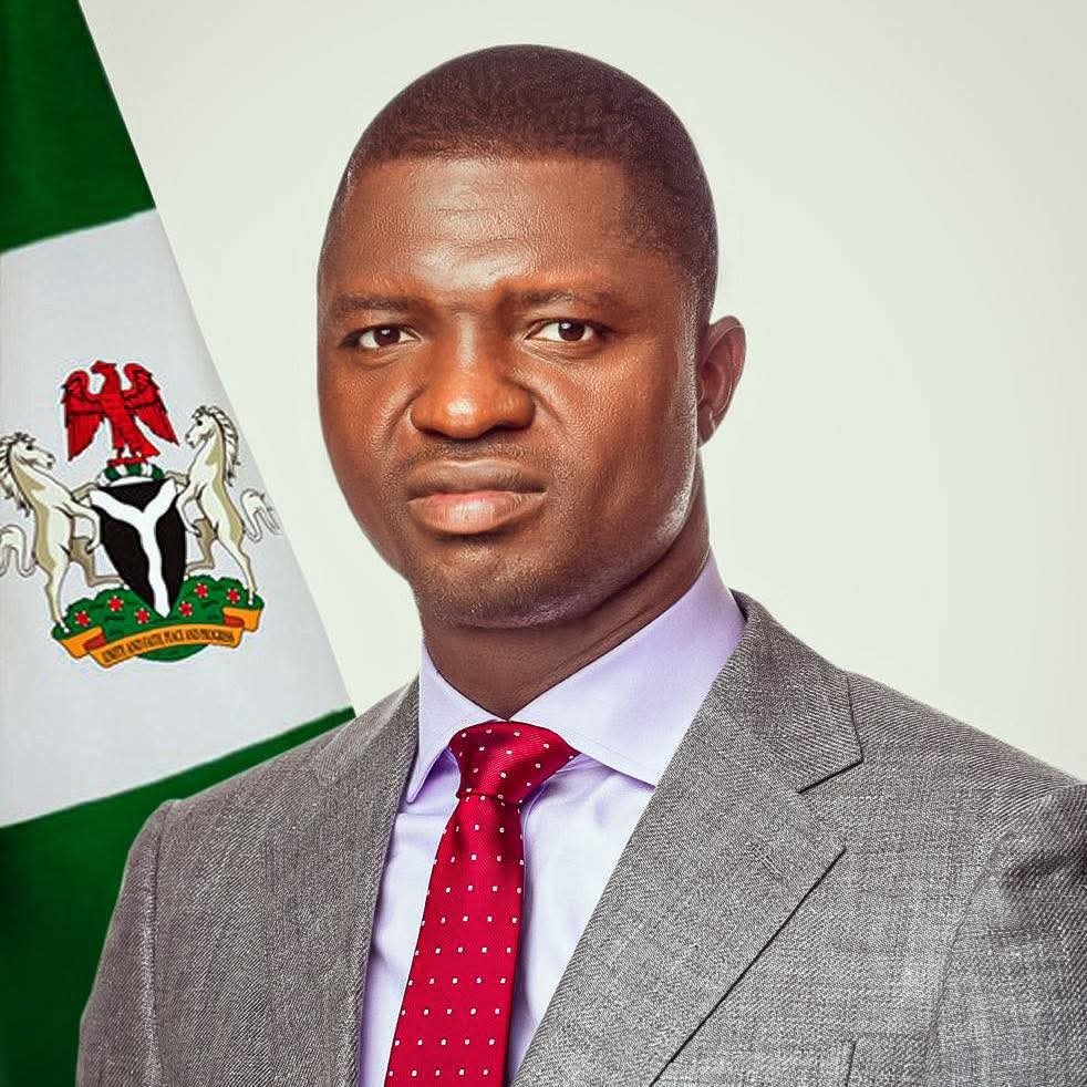 Governor Nwifuru swears-in new appointees