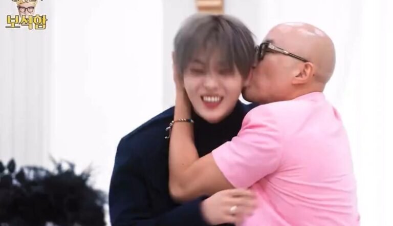 Koreans want show cancelled over gay host’s alleged sexual harassment of popular male model