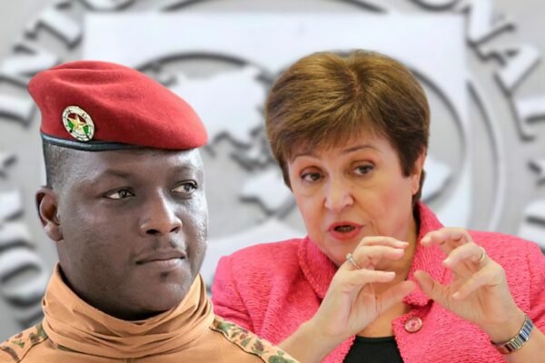 IMF aproves $33.2m disbursement, $124.3m climate facility for Burkina Faso