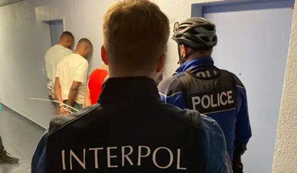 Interpol Operation 'Red Card 2.0' makes 651 arrests across 16 African countries