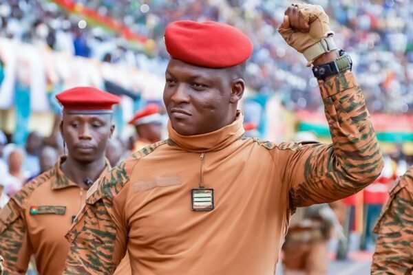 Burkina Faso exceeds target for patriotic support fund with Over 496 billion CFA Francs