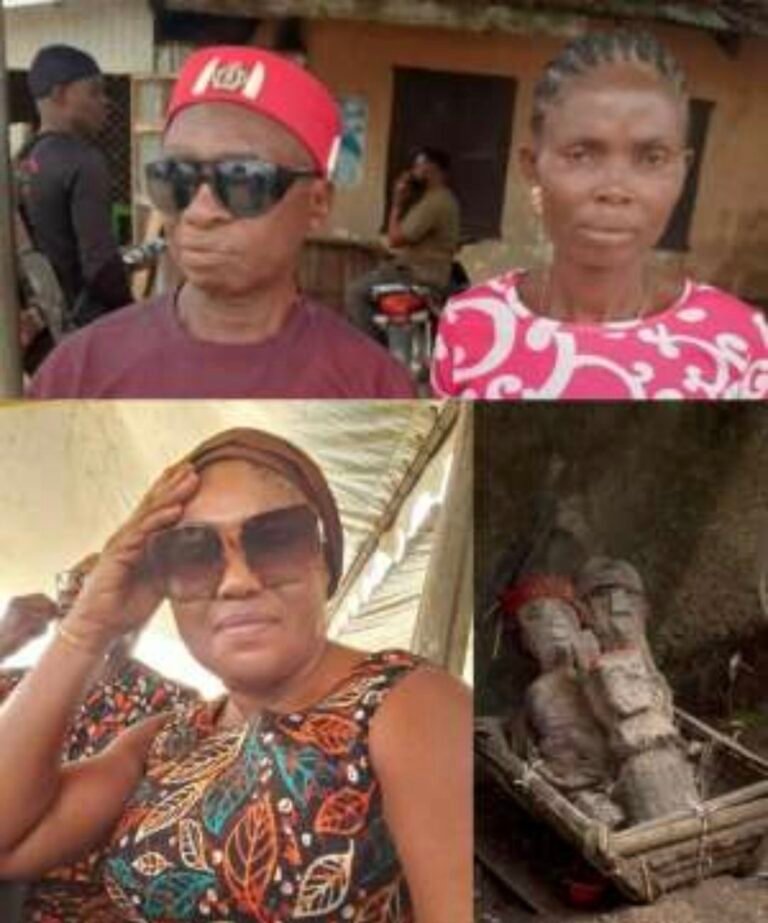 Gov Hope Uzodinma: Harassment of Joseph Ottih and family must stop