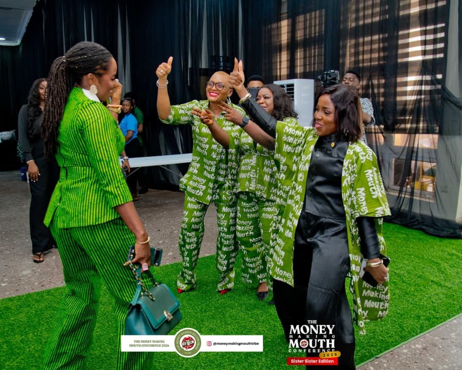 Joyce Daniels marks 44th birthday with Money Making Mouth Conference 2.0