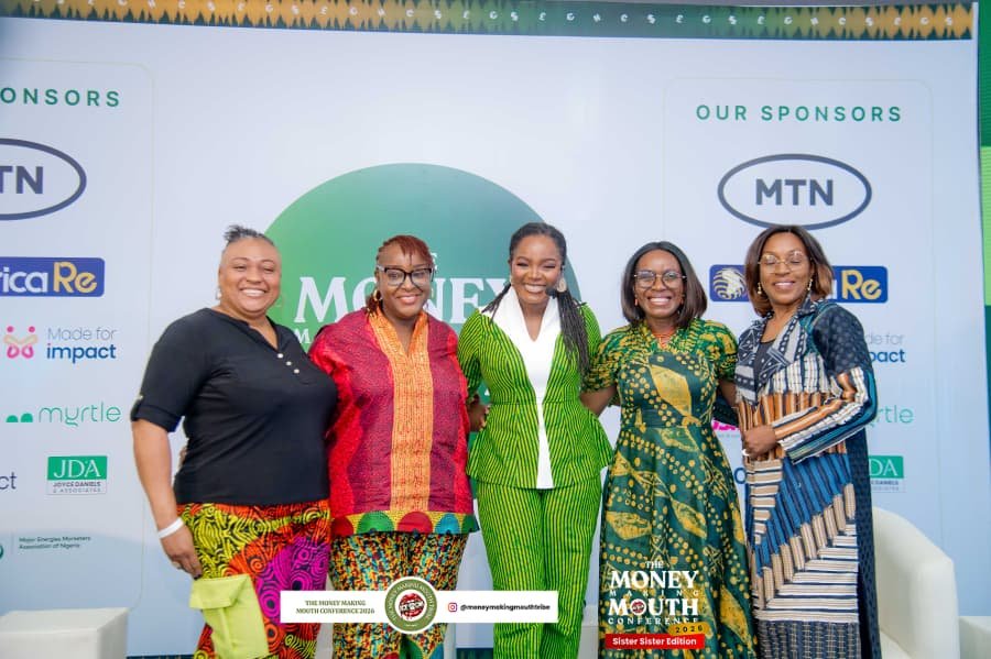 Joyce Daniels marks 44th birthday with Money Making Mouth Conference 2.0