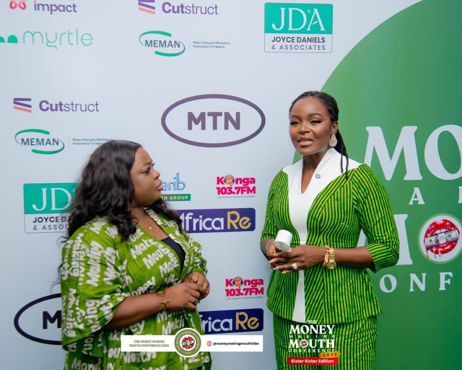Joyce Daniels marks 44th birthday with Money Making Mouth Conference 2.0