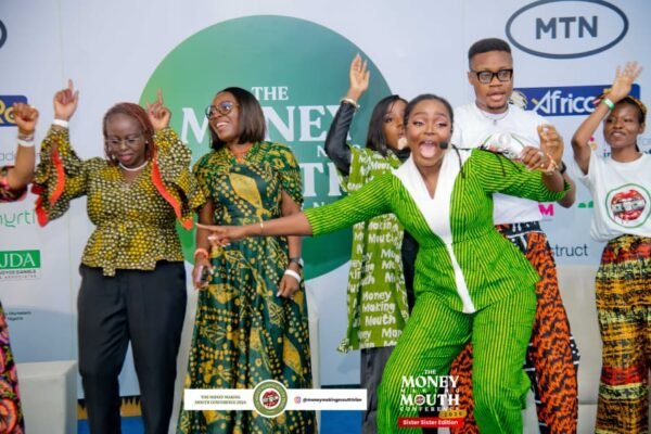 Joyce Daniels marks 44th birthday with Money Making Mouth Conference 2.0