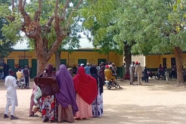 Electorates cast vote in Kano by-election