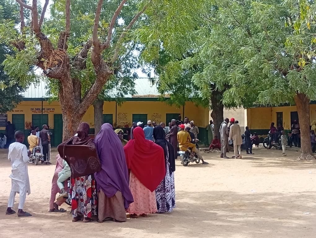 Electorates cast vote in Kano by-election