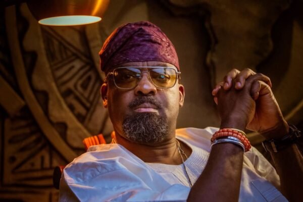 Kunle Afolayan advises men to marry multiple women