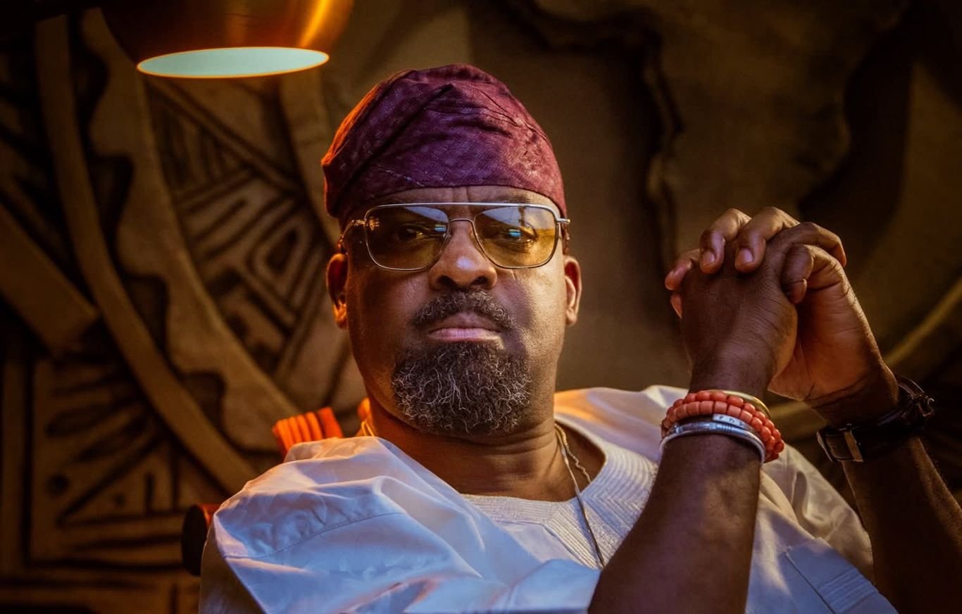 Kunle Afolayan advises men to marry multiple women