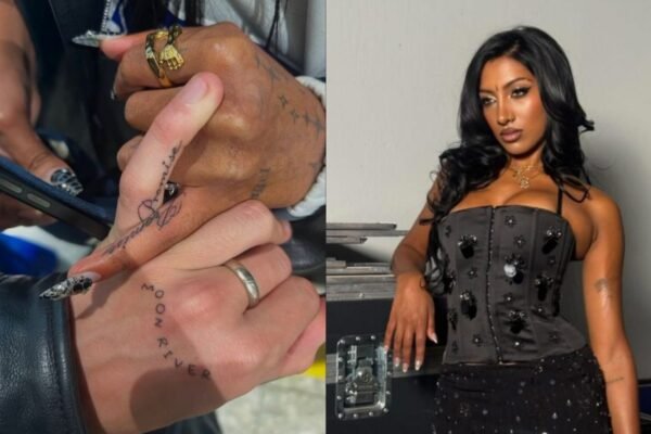 KATSEYE's Lara under fire over rumoured activity with Alleged boyfriend