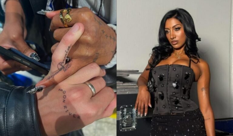 KATSEYE's Lara under fire over rumoured activity with Alleged boyfriend