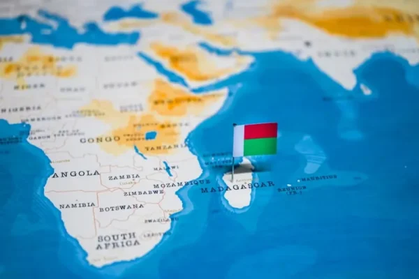 Russia is quietly expanding its influence in Madagascar and Comoros