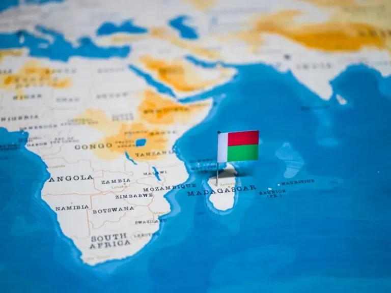 Russia is quietly expanding its influence in Madagascar and Comoros