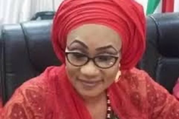 Former PDP national women leader defects to APC