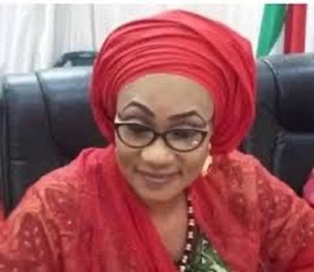 Former PDP national women leader defects to APC